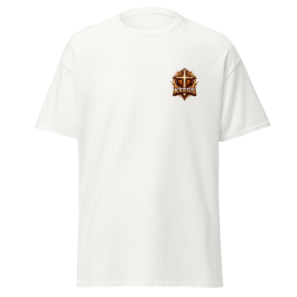 Keegs T-Shirt - Logo