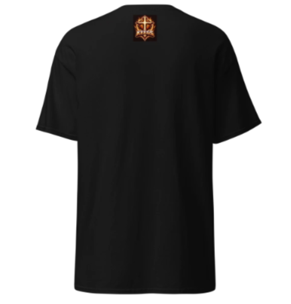 Keegs T-Shirt - Light Skin Era