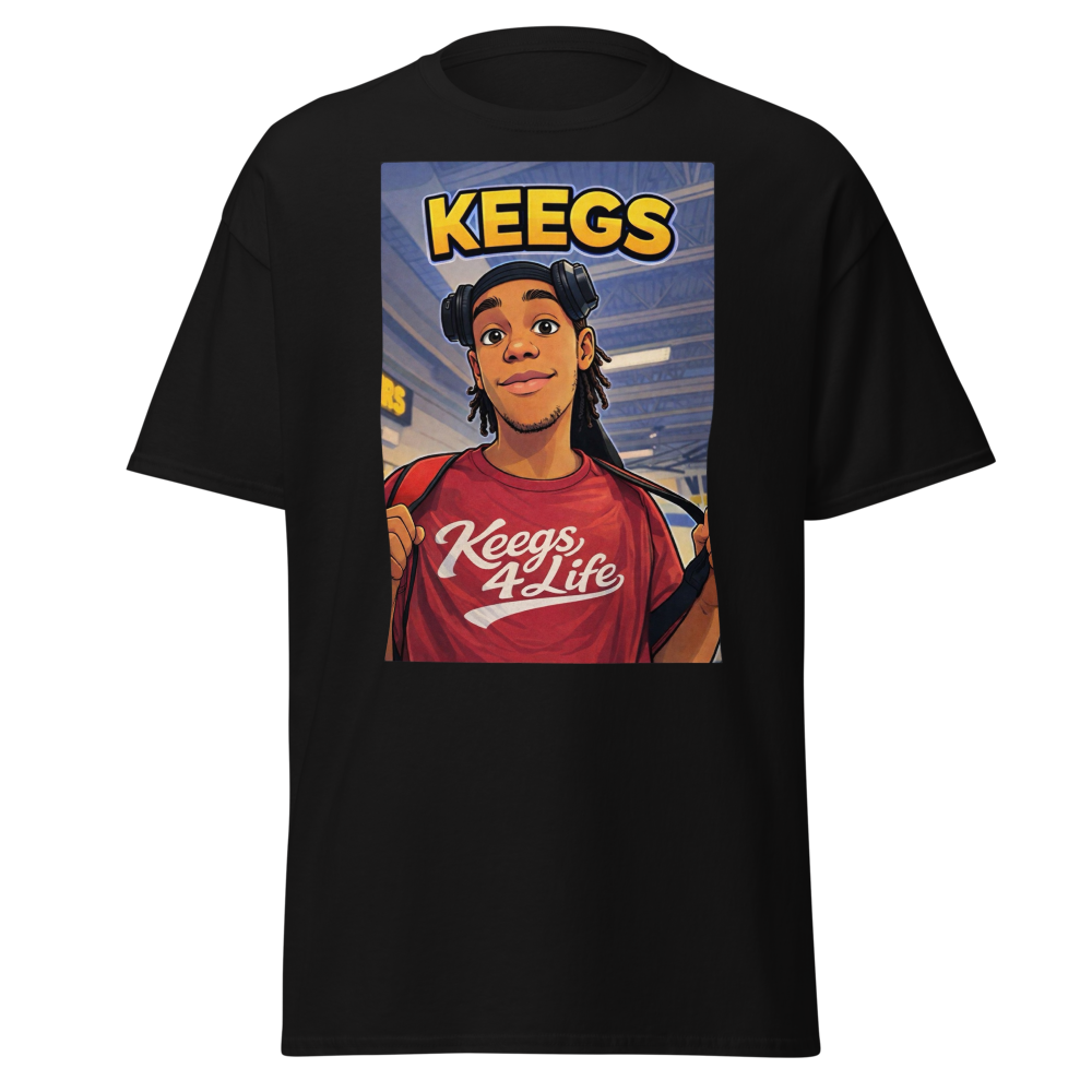 Keegs T-Shirt - O.G.