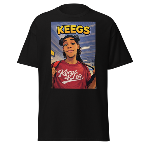Keegs T-Shirt - O.G.