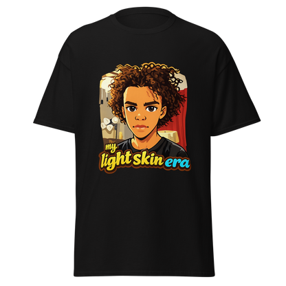 Keegs T-Shirt - Light Skin Era