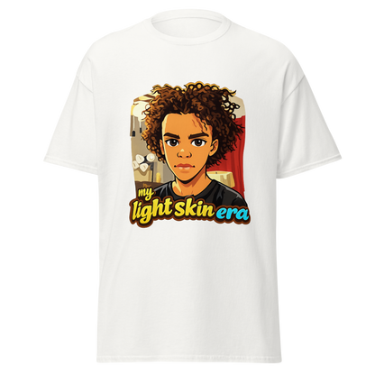 Keegs T-Shirt - Light Skin Era