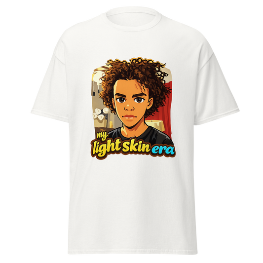 Keegs T-Shirt - Light Skin Era